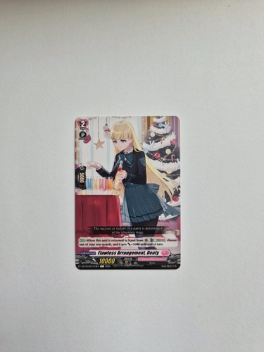 Cardfight vanguard flawless - vanguard,