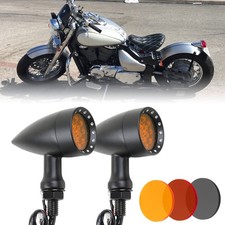 LED Turn Signals Amber DRL