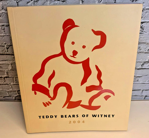 Teddy bears witney 2004 - bears,