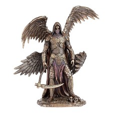 Archangel Azrael with Scythe