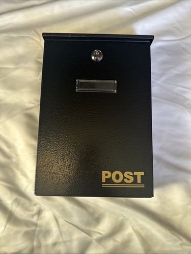 Brand new black - brand, letter