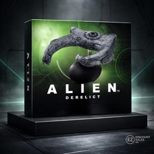 Eaglemoss Alien Derelict Ship