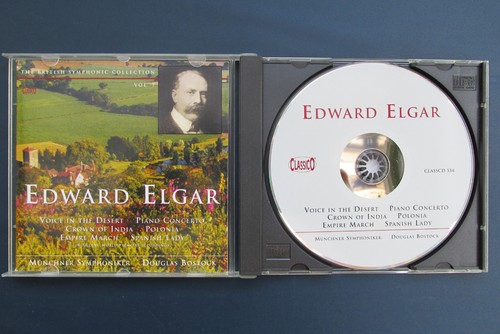 The british symphonic - the,