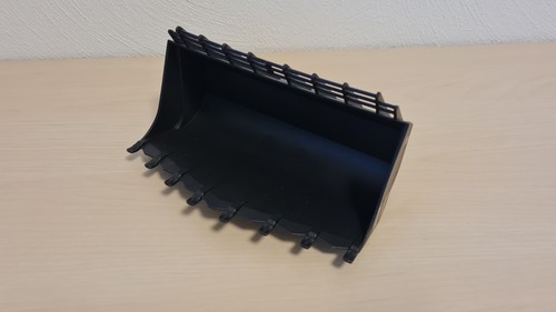 Lego technic shovel black - lego,