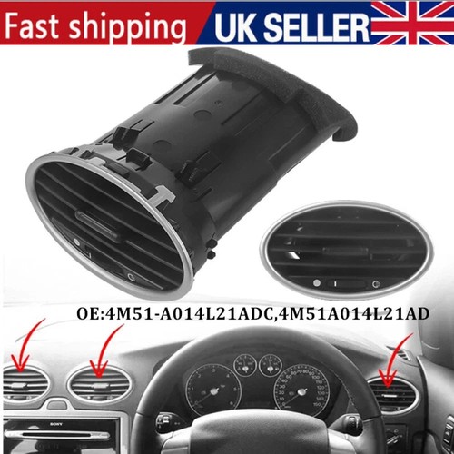 Center dashboard air vent - center,