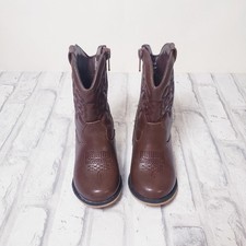 Cat & Jack Brown Toddler Cow