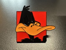 Daffy Duck Pin Badge Looney