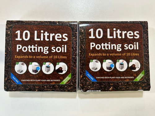 Ltr organic potting - potting, compost