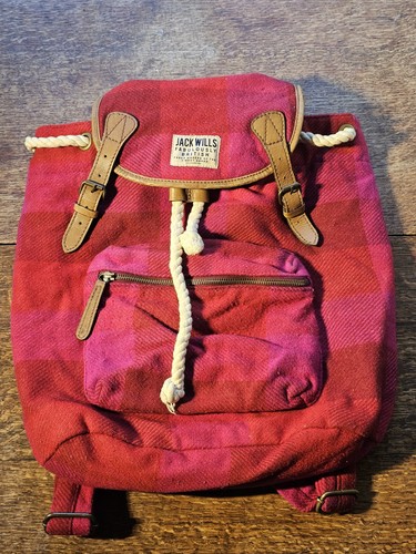 Jack wills penrose backpack - penrose,