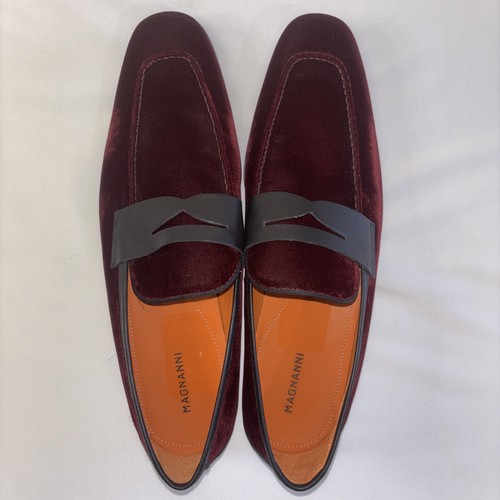 Magnanni men loafers dress - men's,