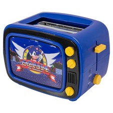 Uncanny Brands Sonic the