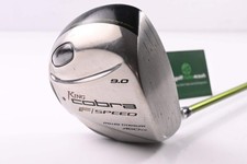 Cobra F-Speed Driver / 9
