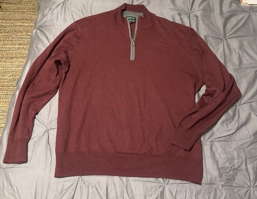 Orvis men knit 4 zip - orvis, men’s