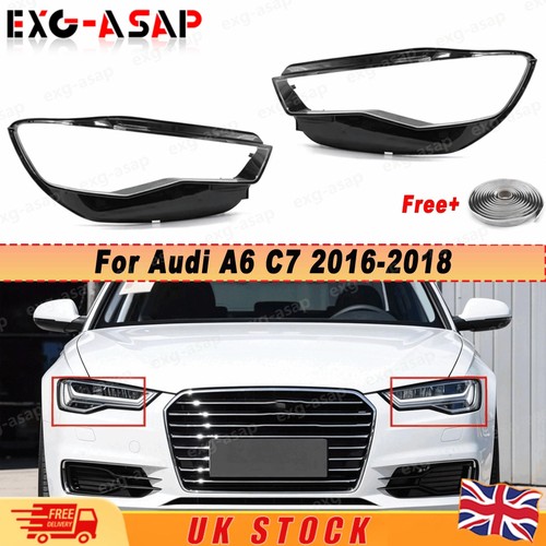 Left right front headlight - left+right,