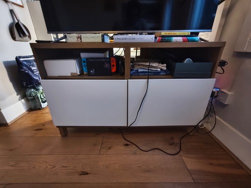 Bargain stand media storage - bargain, stand/media/storage
