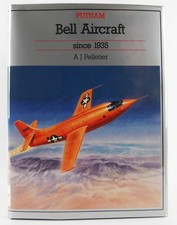 A.J. Pelletier's Bell Aircraft