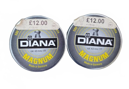 Diana magnum 177 air - magnum, .177