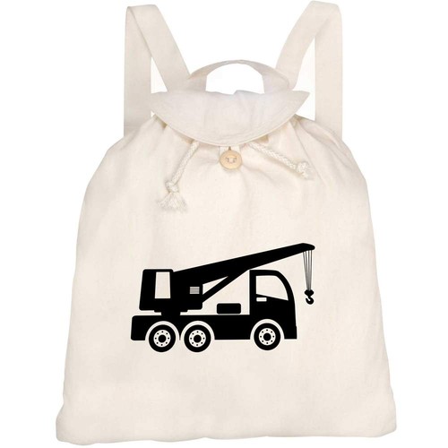 Mobile crane truck - 'mobile,