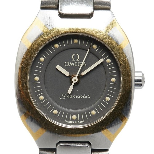 Omega seamaster polaris quartz - omega,