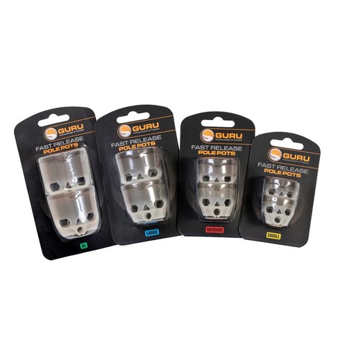 Guru fast release pole - guru,