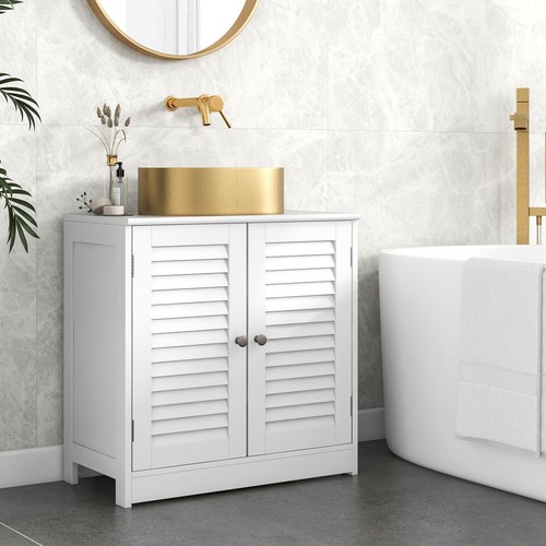 Freestanding bathroom vanity - freestanding,