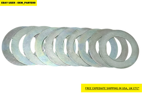 Jcb excavator bucket pin shims - excavator,