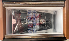 Behringer Vintage Phaser model VP1 Guitar Effects Pedal Phase Shifter