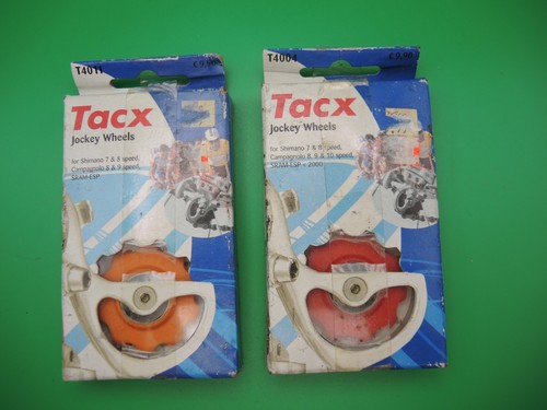 Tacx 4000 jockey wheels - tacx,