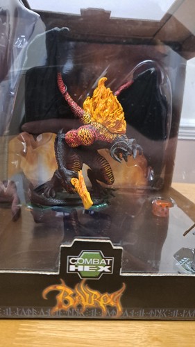 Lotr combat hex tmg balrog - hex,