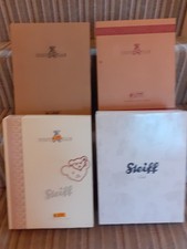 EMPTY BOXES 4 Steiff Miniture