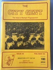 The City Gent-The Voice Of