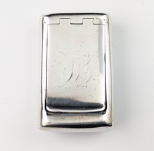 Antique Georgian sterling