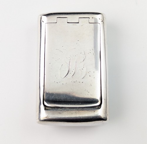 Antique georgian sterling - antique,
