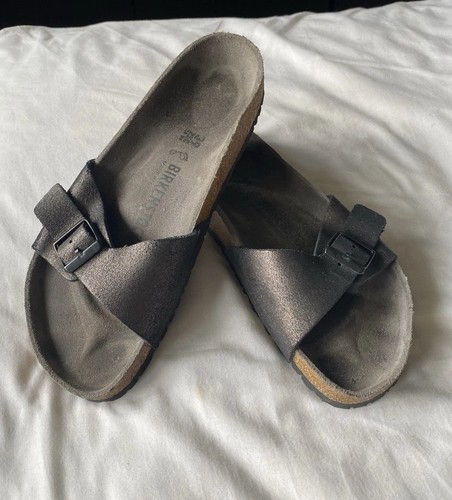 Birkenstock madrid bronze - madrid,