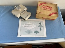 Empisal Knitmaster Intarsia AG20 Carriage Model Knitting Machine