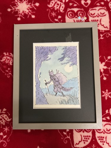 Quentin blake art print - blake,