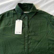Womens Lacoste Flowing