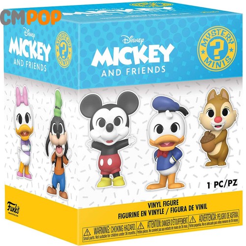 Mystery mini disney classics - disney,
