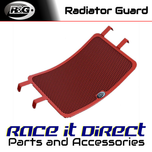 Aluminium radiator guard for - aluminium,