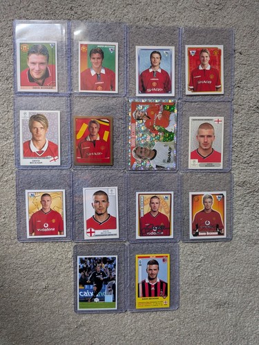 David beckham stickers - beckham,