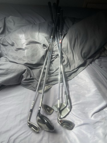 Slazenger driver 9iron - &,