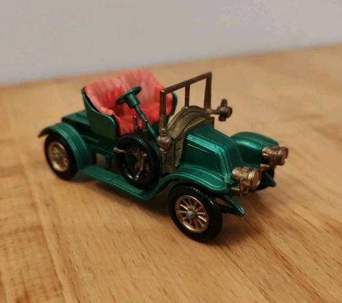 Vintage matchbox models - models, of