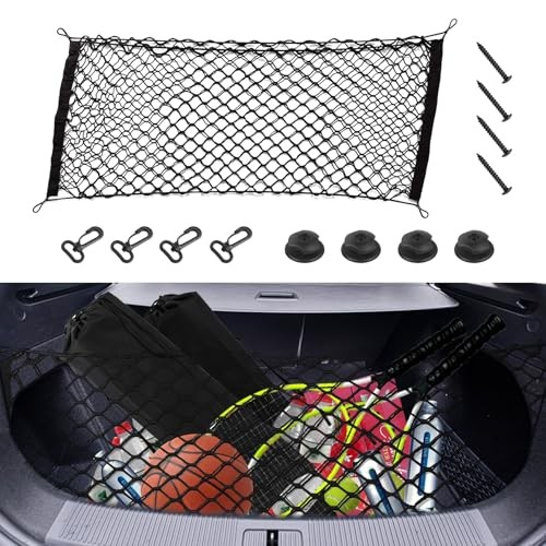 Stretchable small cargo net - small,