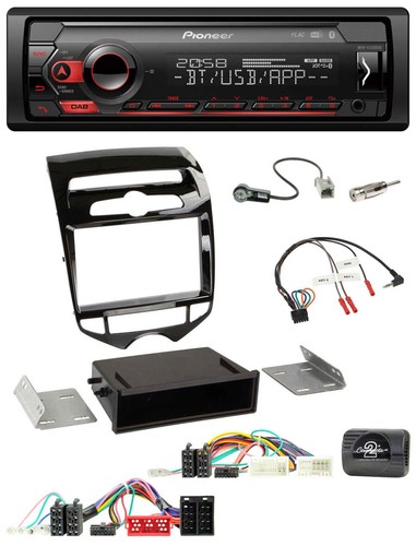 Pioneer steering wheel usb dab - pioneer,