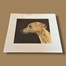 Dog Wall Art Print, Sue Driver
