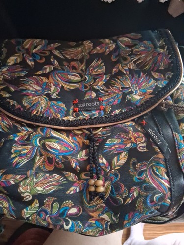 Sakroots convertible backpack - sakroots,