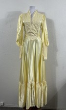Vintage Prairie Dress Womens