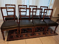 Antique oak dining - antique,