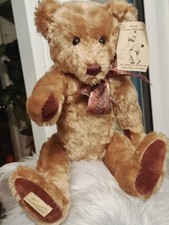 Deans Ragbook Mohair Bear