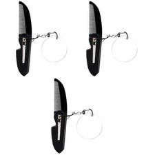 3 Count Small Pocket Mirror